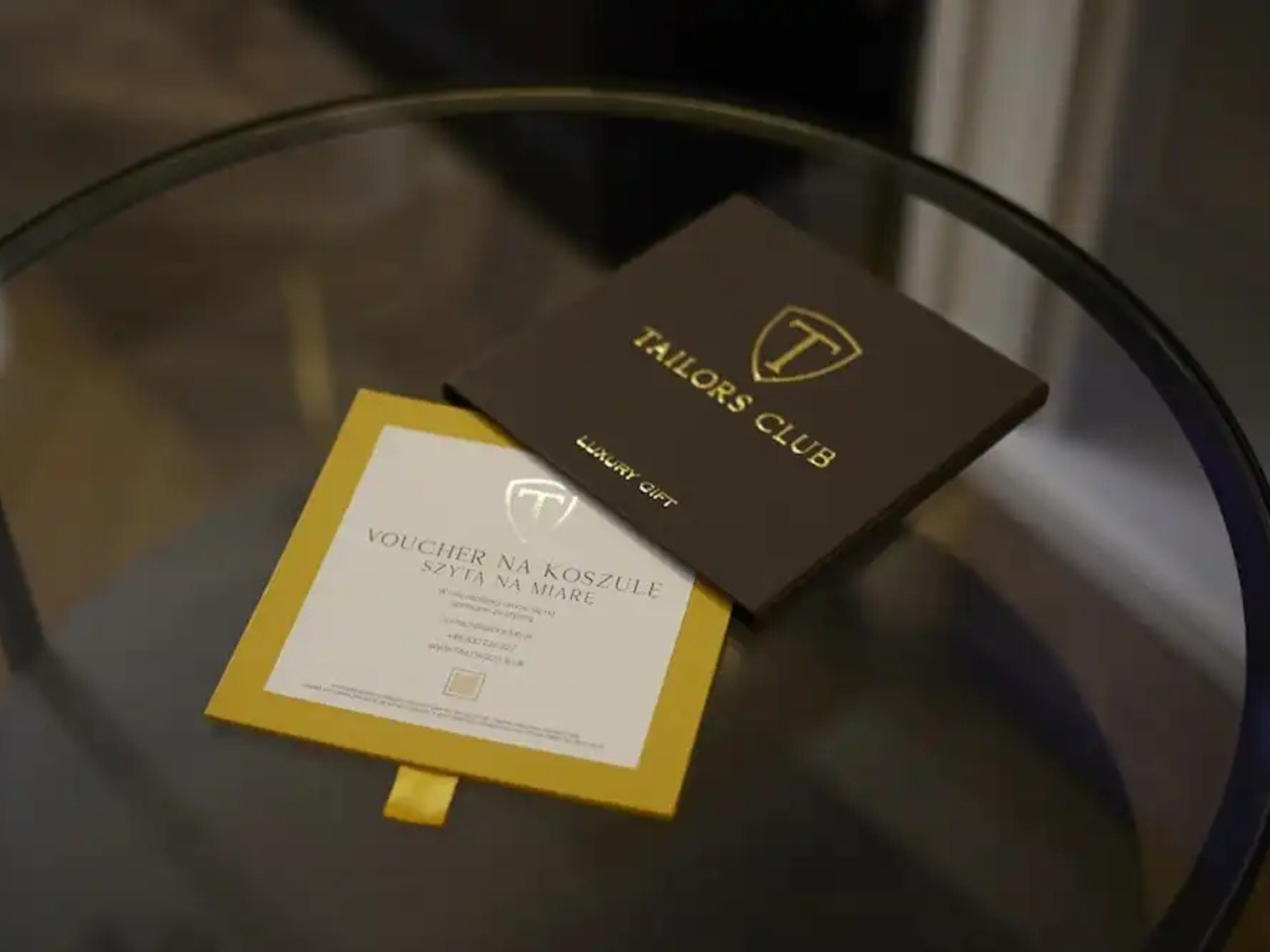 Voucher Tailors Club