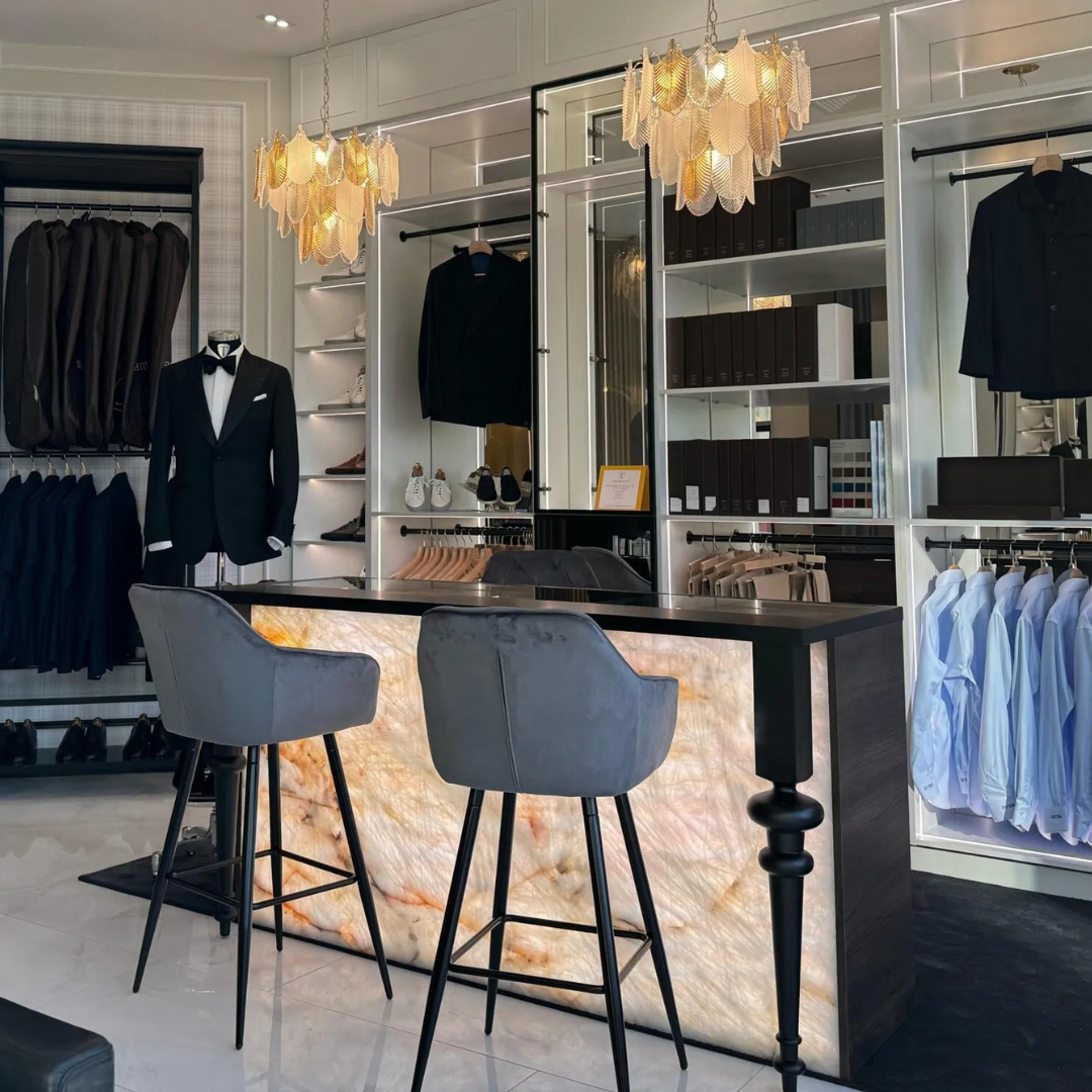Salon Tailors Club